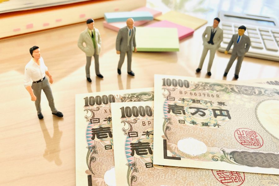 合同会社の役員報酬はどのように決める？決め方や注意点を解説